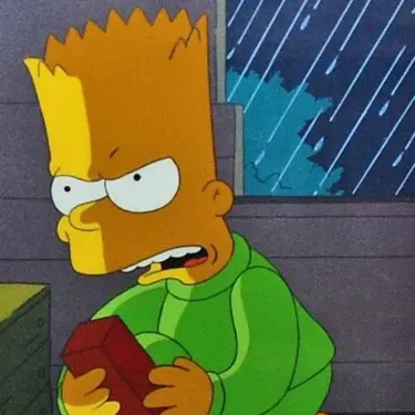 Bart PFP