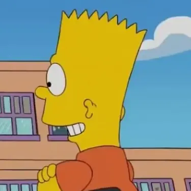 Bart PFP