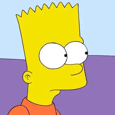 Bart PFP