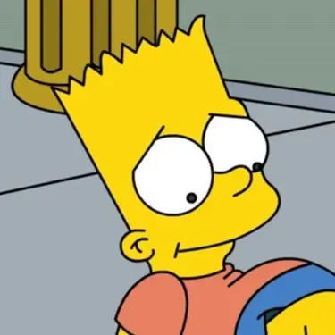 Bart PFP