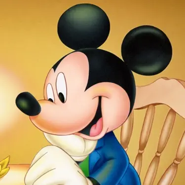 Mickey Mouse PFP
