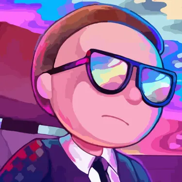 Morty PFP