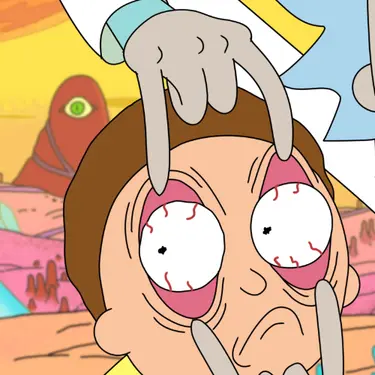 Morty PFP