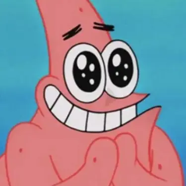 Patrick Star PFP