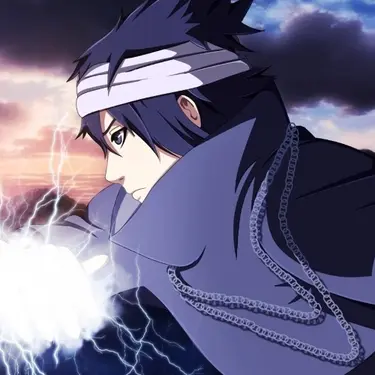 Sasuke PFP