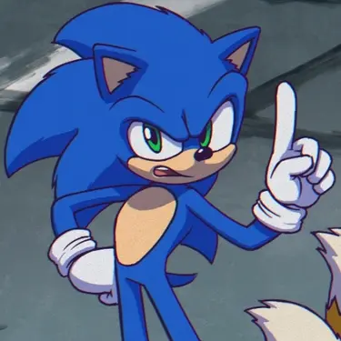 Sonic PFP