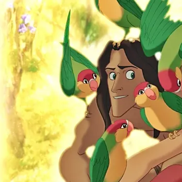 Tarzán PFP