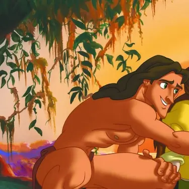 Tarzán PFP