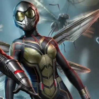 The Wasp PFP