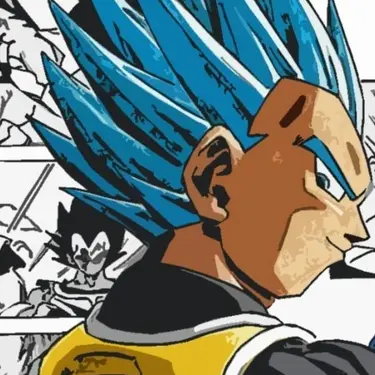 Vegeta PFP