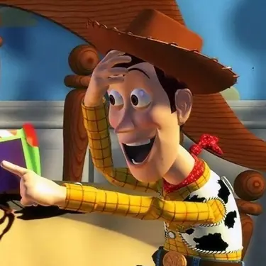 Woody PFP