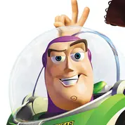 Buzz Lightyear Matching PFP