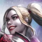 Harley Quinn Matching PFP