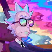 Rick Matching PFP